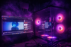 Ryzen 7 5700G Gaming PC | 16GB RAM NVMe 256GB